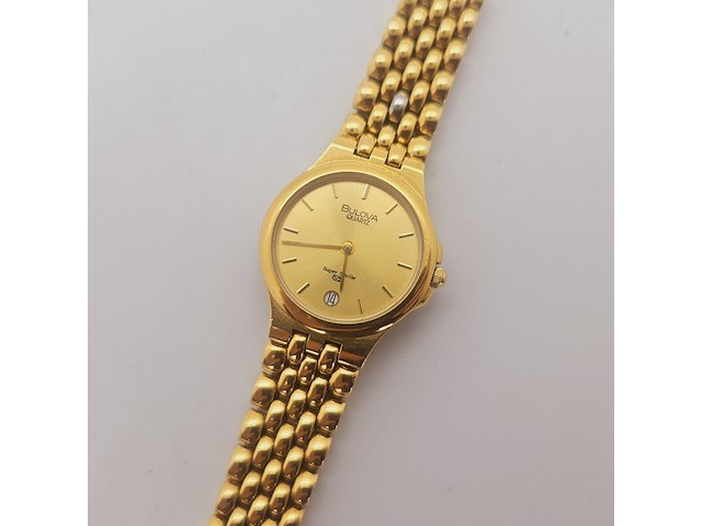 Bulova super seville dameshorloge - afbeelding 2 van  7