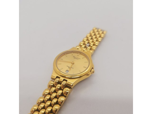 Bulova super seville dameshorloge - afbeelding 3 van  7