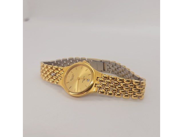 Bulova super seville dameshorloge - afbeelding 5 van  7