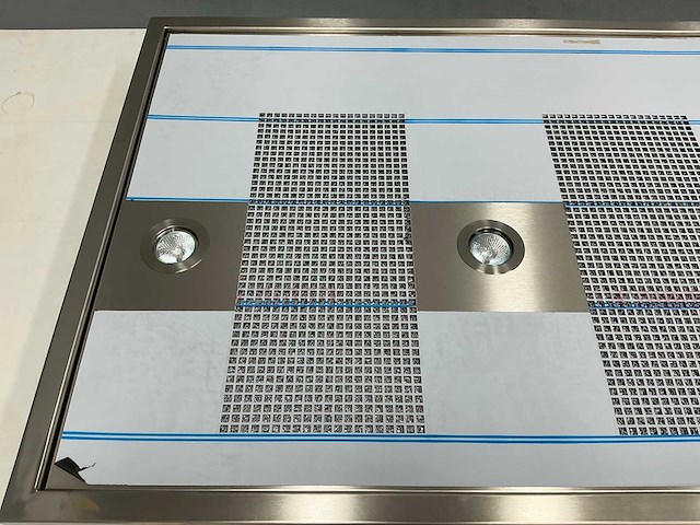 Bulthaup - 605ddu12065 - afzuigkap - afbeelding 1 van  16