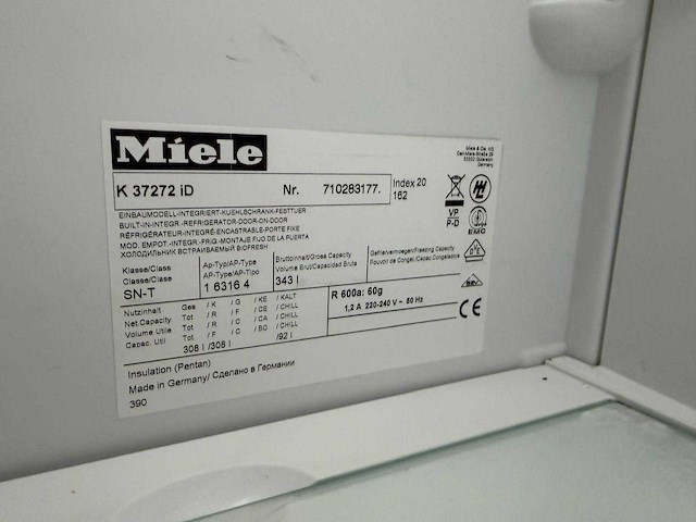 Bulthaup - b3 - gebruikerskeuken - afbeelding 5 van  82