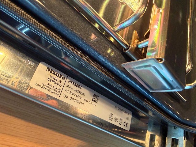 Bulthaup - b3 - gebruikerskeuken - afbeelding 13 van  82