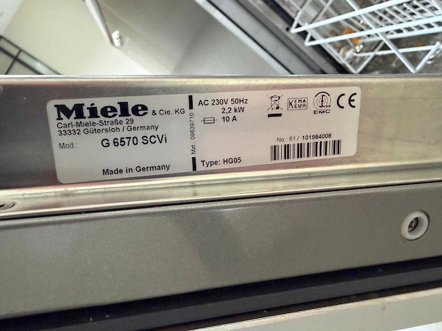 Bulthaup - b3 - gebruikerskeuken - afbeelding 63 van  82