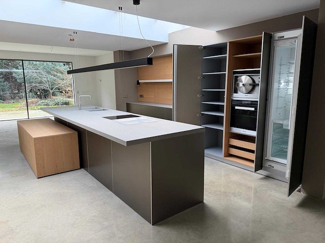 Bulthaup - b3 - gebruikerskeuken - afbeelding 67 van  82