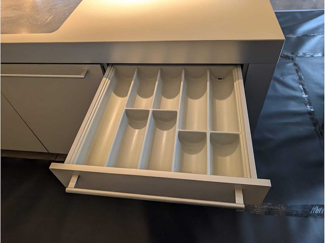 Bulthaup - keuken met gaggenau/miele apparatuur - afbeelding 13 van  51