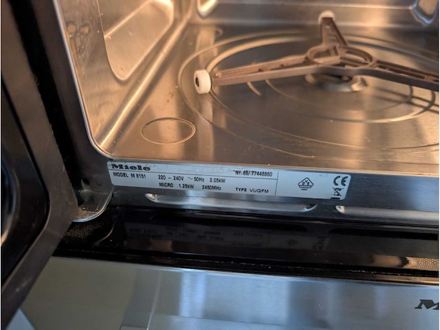 Bulthaup - keuken met gaggenau/miele apparatuur - afbeelding 16 van  51