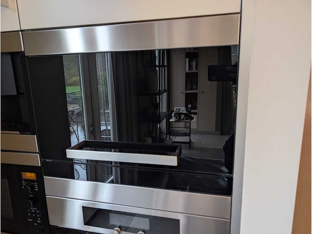 Bulthaup - keuken met gaggenau/miele apparatuur - afbeelding 5 van  22