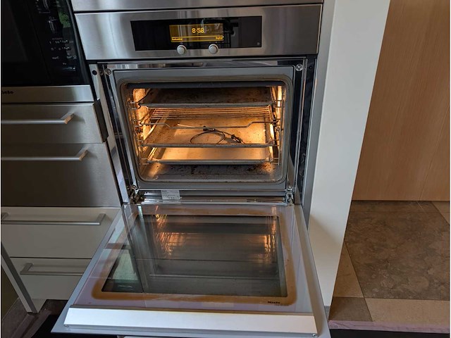 Bulthaup - keuken met gaggenau/miele apparatuur - afbeelding 6 van  22