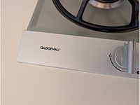 Bulthaup - keuken met gaggenau/miele apparatuur - afbeelding 12 van  19