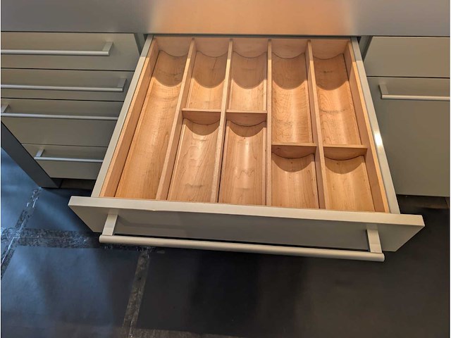 Bulthaup - keuken met gaggenau/miele apparatuur - afbeelding 19 van  19