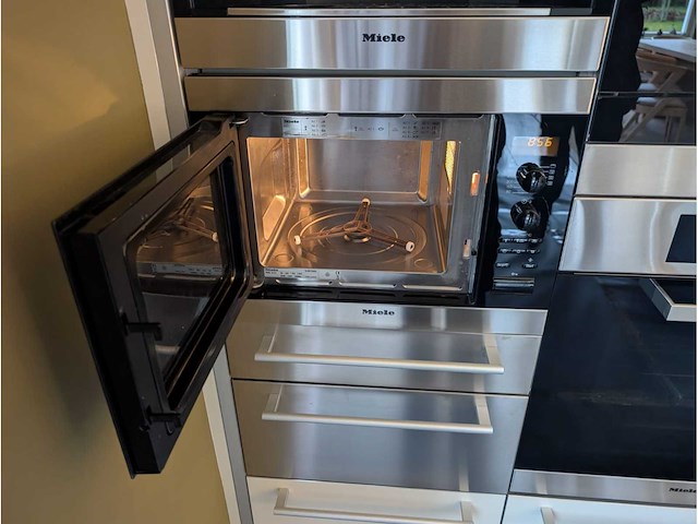 Bulthaup - keuken met gaggenau/miele apparatuur - afbeelding 17 van  67