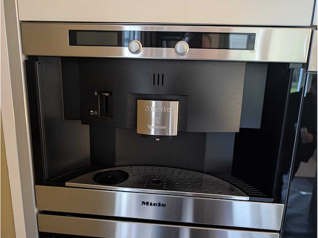 Bulthaup - keuken met gaggenau/miele apparatuur - afbeelding 19 van  67