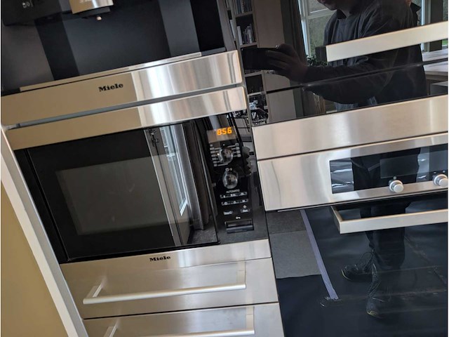 Bulthaup - keuken met gaggenau/miele apparatuur - afbeelding 29 van  67