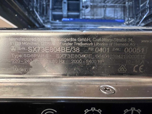 Bulthaup - keuken met siemens apparatuur - afbeelding 1 van  13
