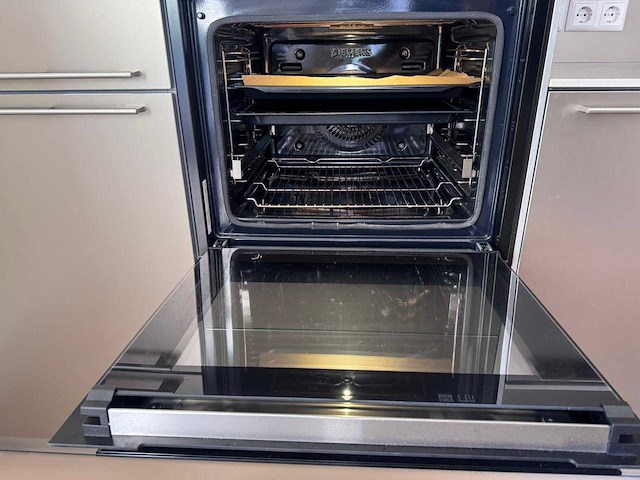 Bulthaup - keuken met siemens apparatuur - afbeelding 11 van  13