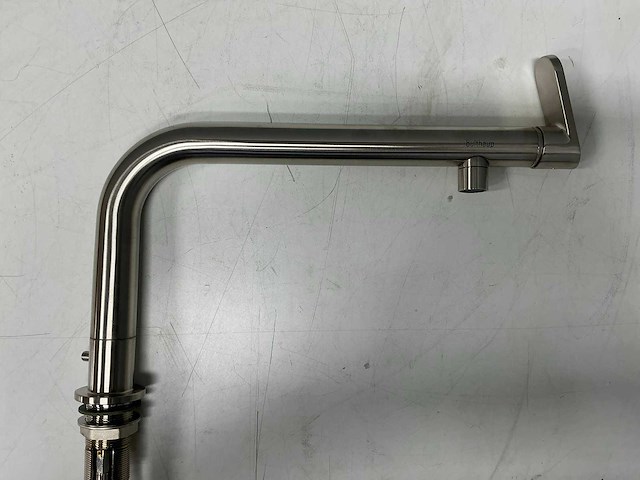 Bulthaup - satijn nickel - 615 mhd bz s28 10000122548 - keukenmengkraan - afbeelding 4 van  9