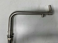 Bulthaup - satijn nickel - 615 mhd bz s28 10000122548 - keukenmengkraan - afbeelding 4 van  9