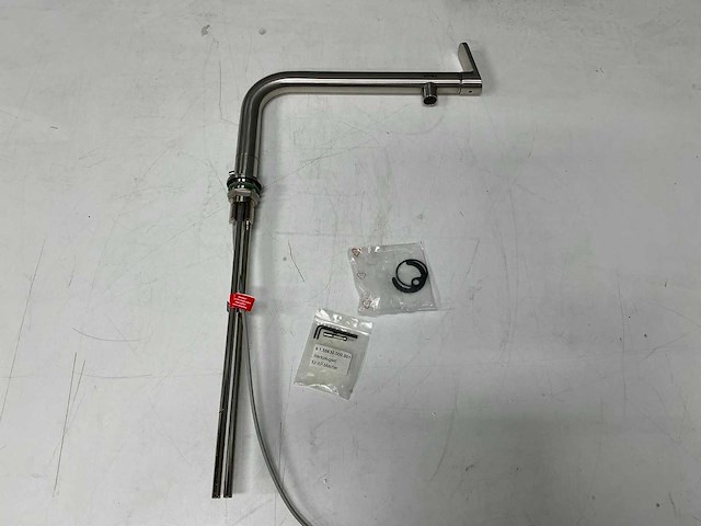 Bulthaup - satijn nickel - 615 mhd bz s28 10000122548 - keukenmengkraan - afbeelding 5 van  9