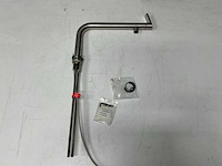 Bulthaup - satijn nickel - 615 mhd bz s28 10000122548 - keukenmengkraan - afbeelding 5 van  9