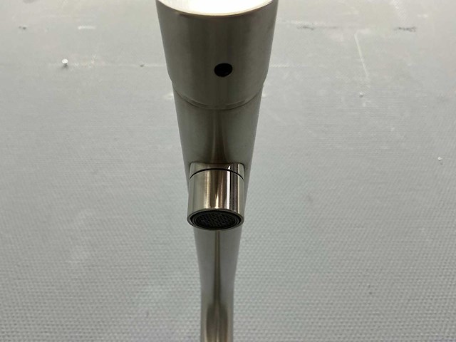 Bulthaup - satijn nickel - 615 mhd bz s28 10000122548 - keukenmengkraan - afbeelding 7 van  9