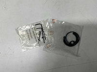 Bulthaup - satijn nickel - 615 mhd bz s28 10000122548 - keukenmengkraan - afbeelding 8 van  9