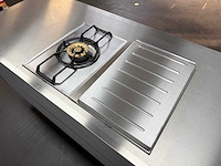 Bulthaup - showroomkeuken met gaggenau apparatuur - afbeelding 2 van  38