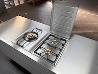 Bulthaup - showroomkeuken met gaggenau apparatuur - afbeelding 3 van  38
