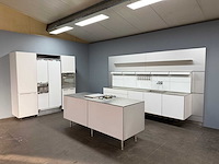 Bulthaup - showroomkeuken met gaggenau apparatuur