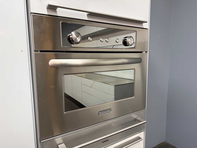 Bulthaup - showroomkeuken met gaggenau apparatuur - afbeelding 19 van  38