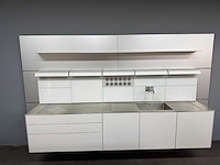 Bulthaup - showroomkeuken met gaggenau kookplaat - afbeelding 9 van  28