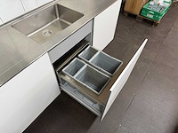 Bulthaup - showroomkeuken met gaggenau kookplaat - afbeelding 13 van  28