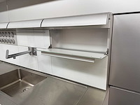 Bulthaup - showroomkeuken met gaggenau kookplaat - afbeelding 15 van  28