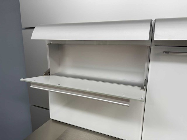 Bulthaup - showroomkeuken met gaggenau kookplaat - afbeelding 19 van  28
