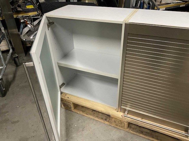 Bulthaup keukenkast 123x37x75cm - afbeelding 3 van  6