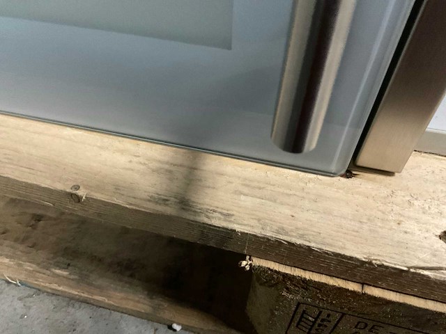 Bulthaup keukenkast 123x37x75cm - afbeelding 5 van  6