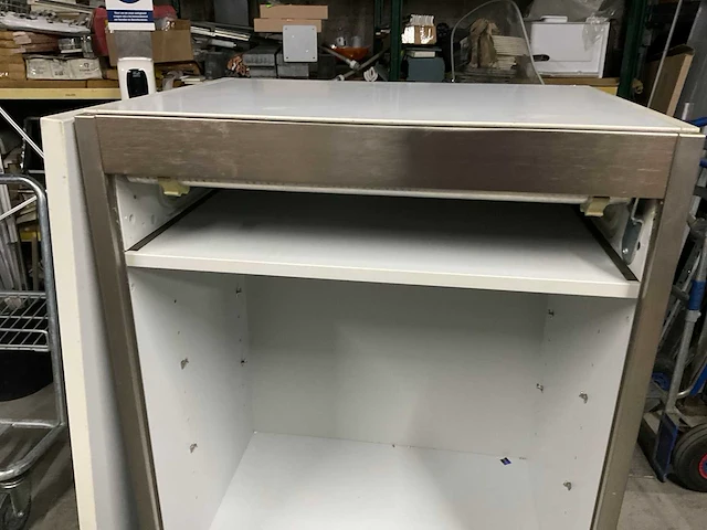 Bulthaup keukenkast 60x46x134cm - afbeelding 3 van  6