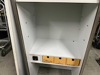 Bulthaup keukenkast 60x46x134cm - afbeelding 5 van  6