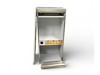 Bulthaup keukenkast 60x46x134cm - afbeelding 1 van  5