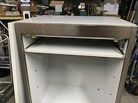 Bulthaup keukenkast 60x46x134cm - afbeelding 2 van  5