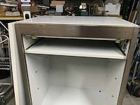 Bulthaup keukenkast 60x46x134cm - afbeelding 3 van  6