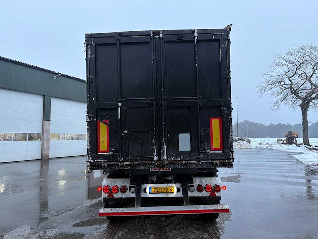 Bulthuis - 2011 - tata23 - kippertrailer met dollie - afbeelding 5 van  10