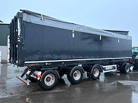Bulthuis - 2011 - tata23 - kippertrailer met dollie - afbeelding 6 van  10