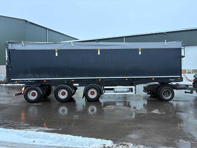 Bulthuis - 2011 - tata23 - kippertrailer met dollie - afbeelding 7 van  10