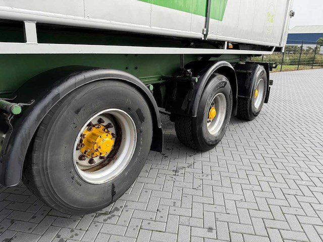 Bulthuis - kipper - tata 23 - 58 m3 - og-29-sv - 2001 - vrachtwagen - afbeelding 2 van  25
