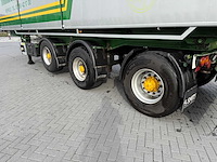 Bulthuis - kipper - tata 23 - 58 m3 - og-29-sv - 2001 - vrachtwagen - afbeelding 3 van  25