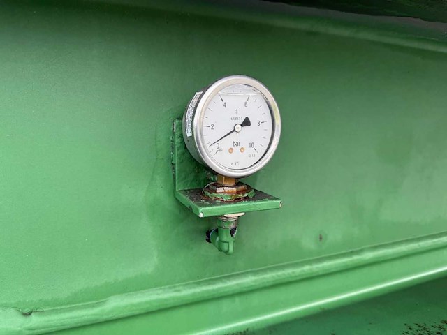 Bulthuis - kipper - tata 23 - 58 m3 - og-29-sv - 2001 - vrachtwagen - afbeelding 14 van  25