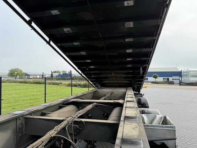 Bulthuis - kipper - tata 23 - 58 m3 - og-29-sv - 2001 - vrachtwagen - afbeelding 15 van  25
