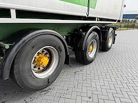 Bulthuis - kipper - tata 23 - 58 m3 - og-29-sv - 2001 - vrachtwagen - afbeelding 2 van  25