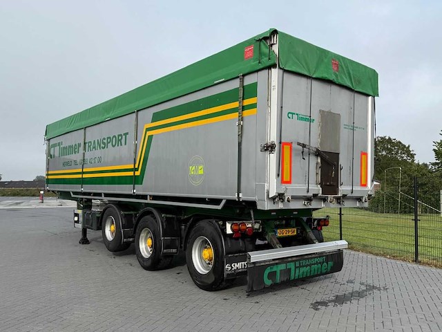 Bulthuis - kipper - tata 23 - 58 m3 - og-29-sv - 2001 - vrachtwagen - afbeelding 4 van  25