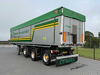 Bulthuis - kipper - tata 23 - 58 m3 - og-29-sv - 2001 - vrachtwagen - afbeelding 4 van  25